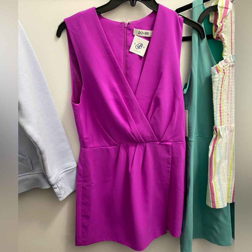 DO + BE romper